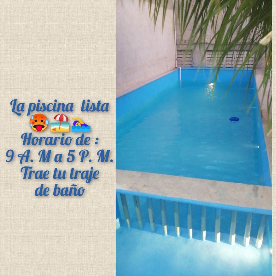 Posada Chuburná de Hidalgo 外观 照片
