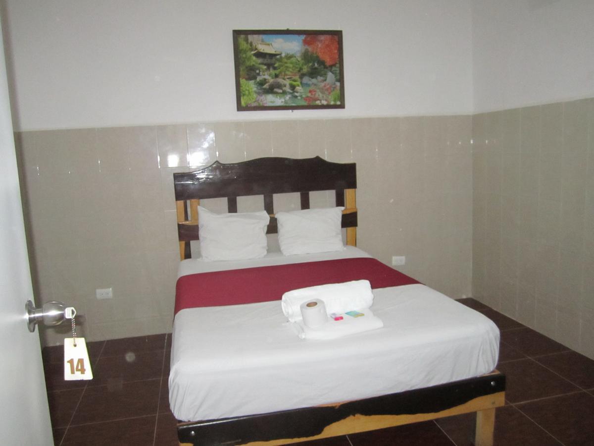 Posada Chuburná de Hidalgo 外观 照片