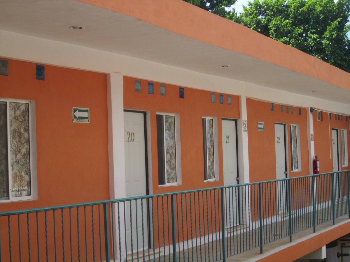 Posada Chuburná de Hidalgo 外观 照片